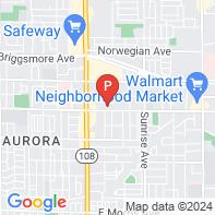 View Map of 201 E. Orangeburg Avenue, Suite A,Modesto,CA,95350